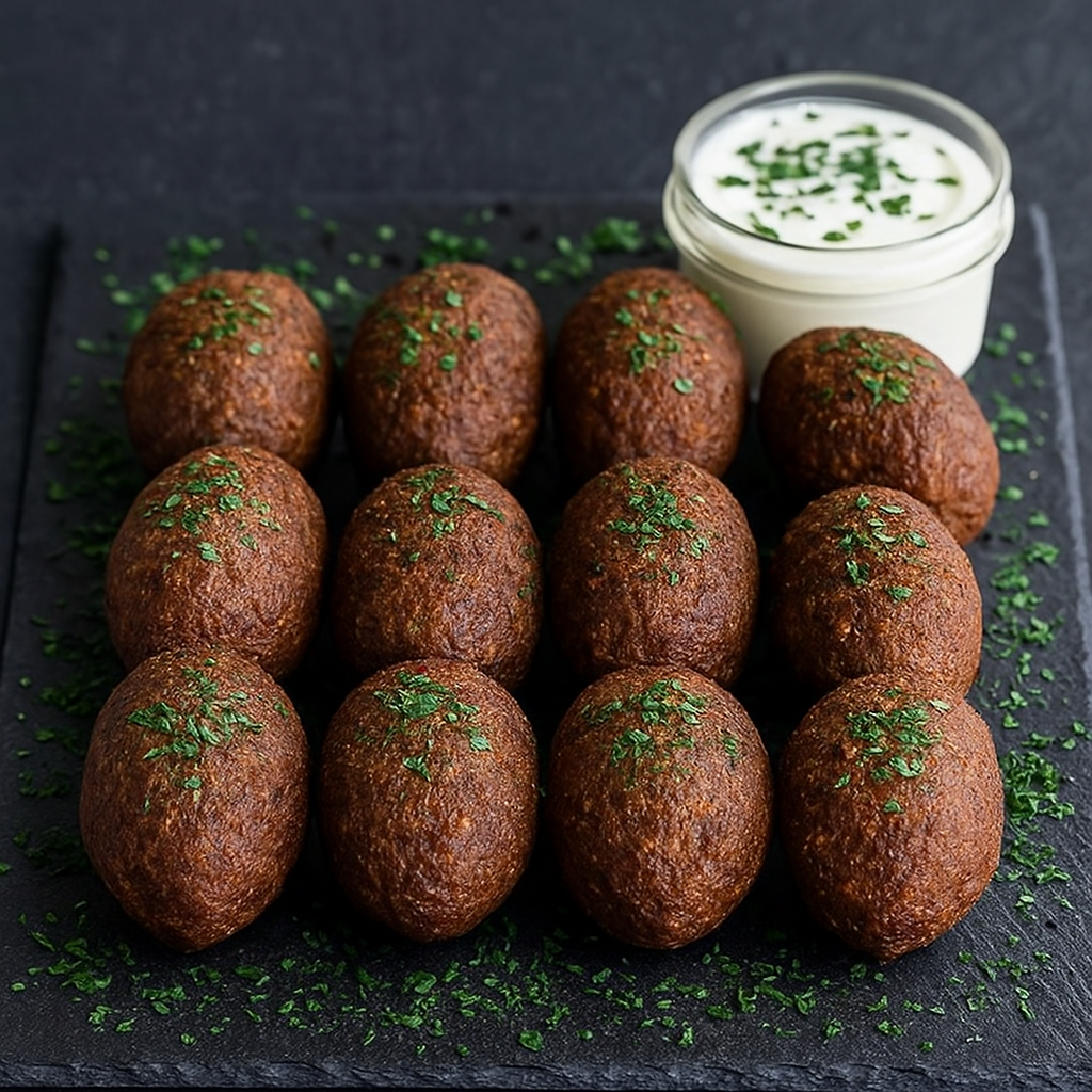 Meat Kibbeh