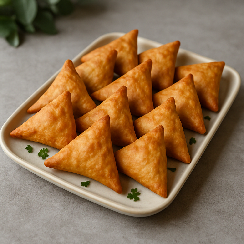 Beef Samosa