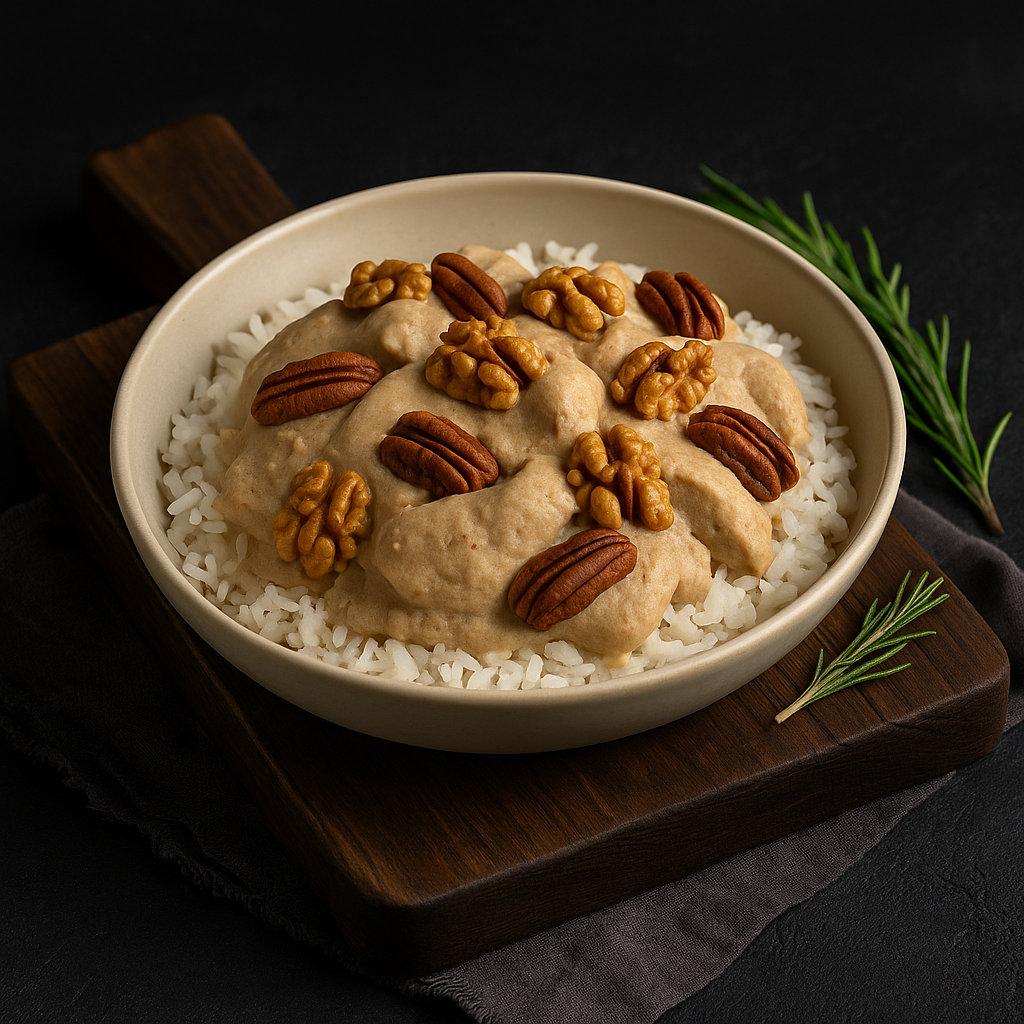 Chicken Sharkaseya