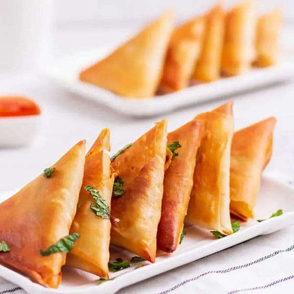 Ramadan Set with chicken and duck 6-8 persons