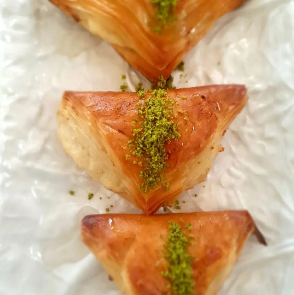 Ramadan Set with chicken and duck 6-8 persons