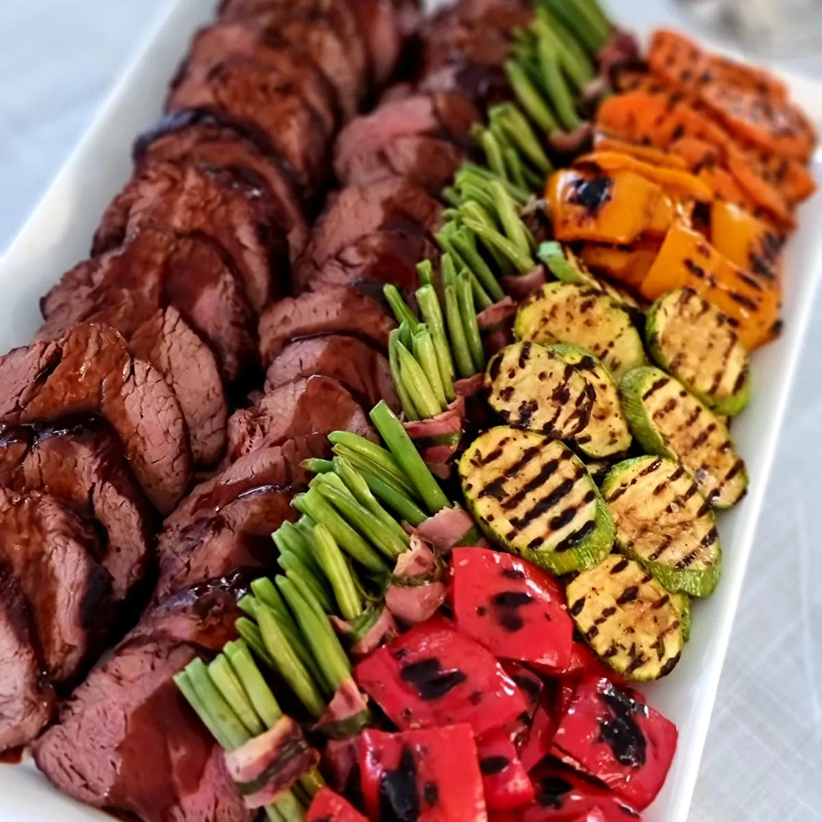 Ramadan Set with beef and lamb 4-6 persons