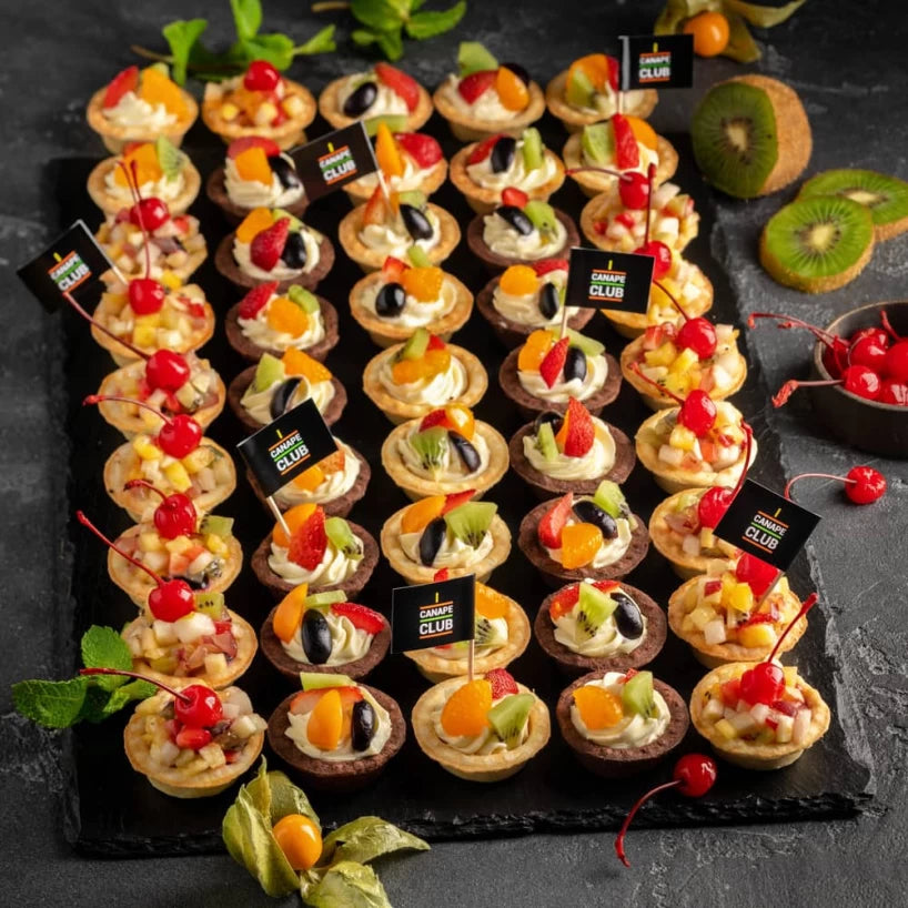 Tartlets "Fruit Wonder"