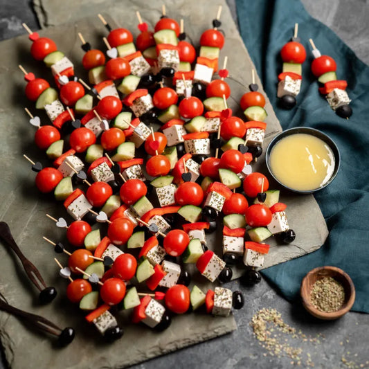 Greek canape