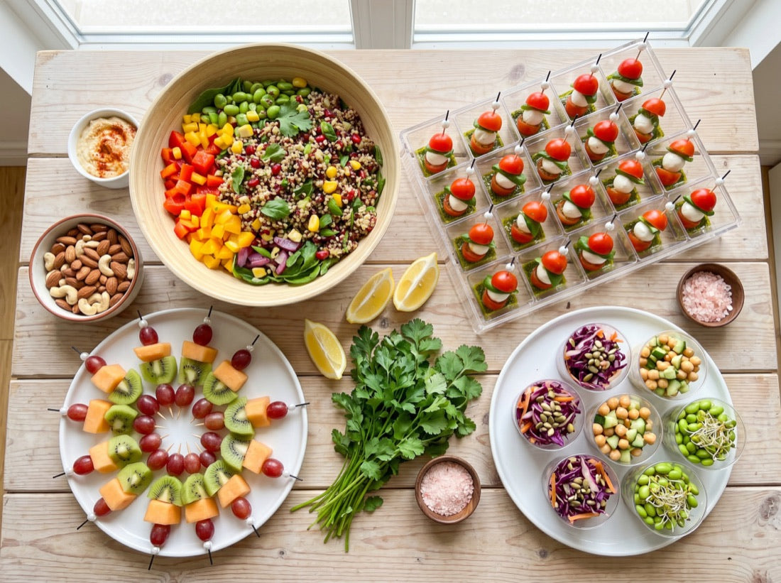 Canape.ae verrine canapes