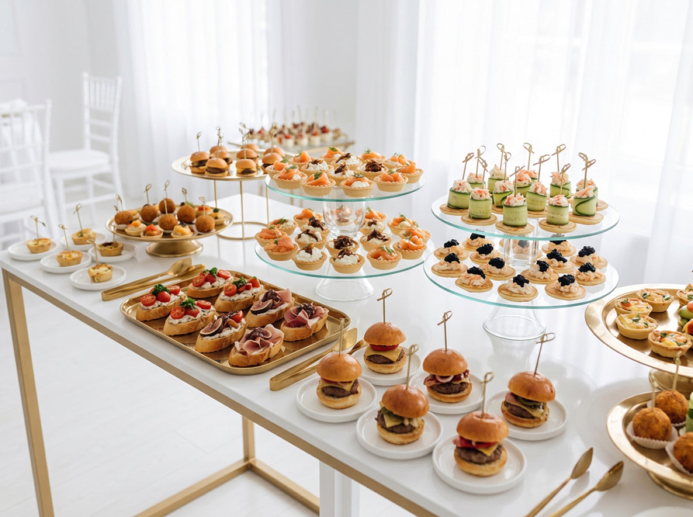 Canape.ae canape verrines