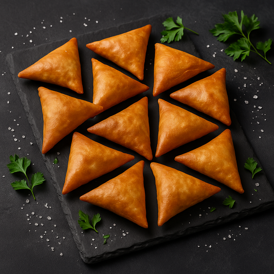 Cheese Samosa