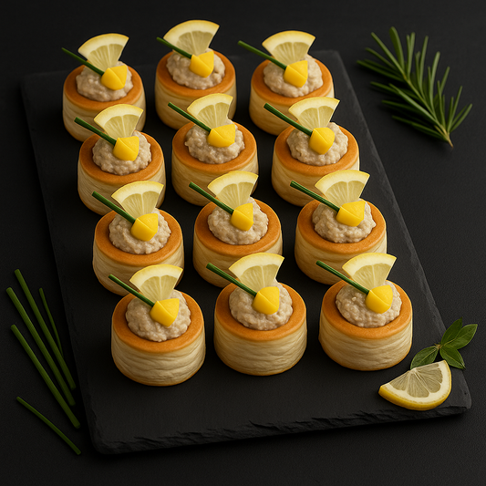 Voul à vent Tuna Yuzu