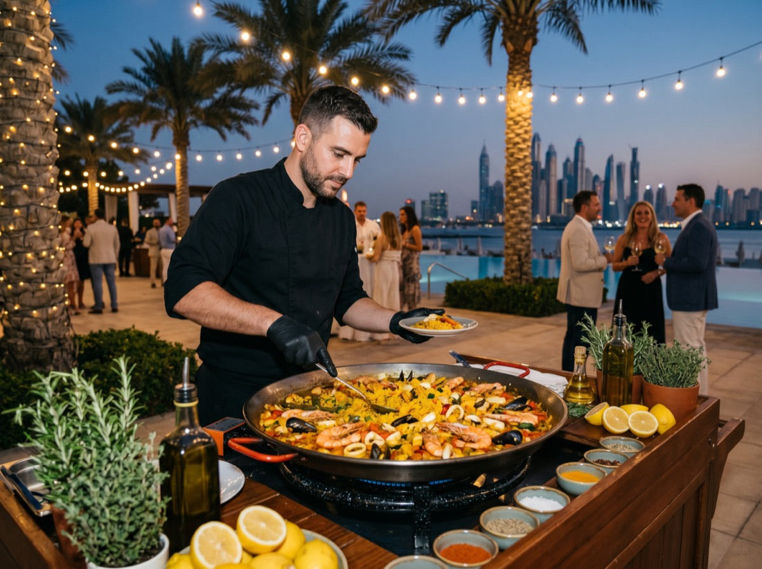 Canape.ae live station canapes