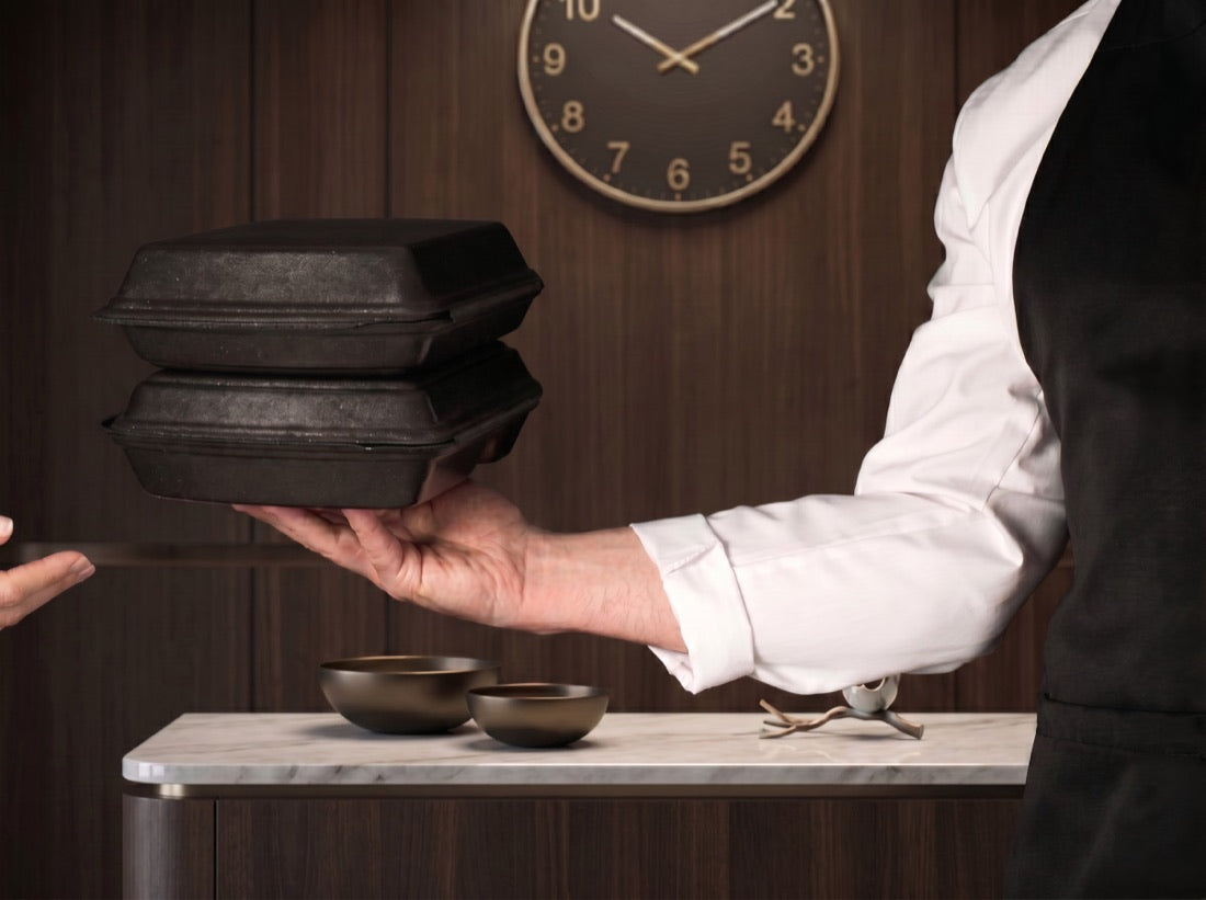 Reliable catering delivery